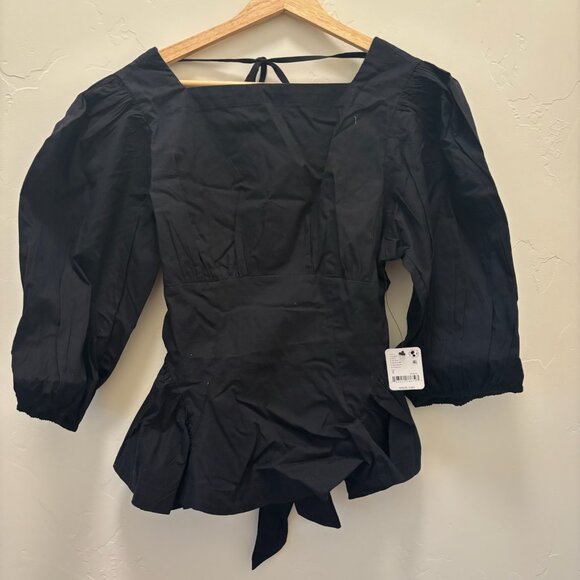 Free People Perfectly Posh Top NWT * - Picture 4 of 6